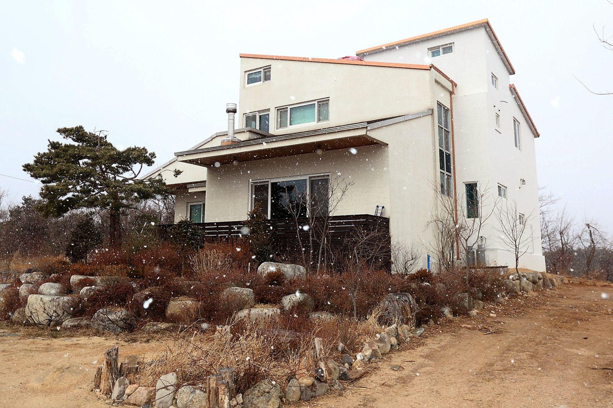 Guesthouse Gilson Sokcho Exterior photo