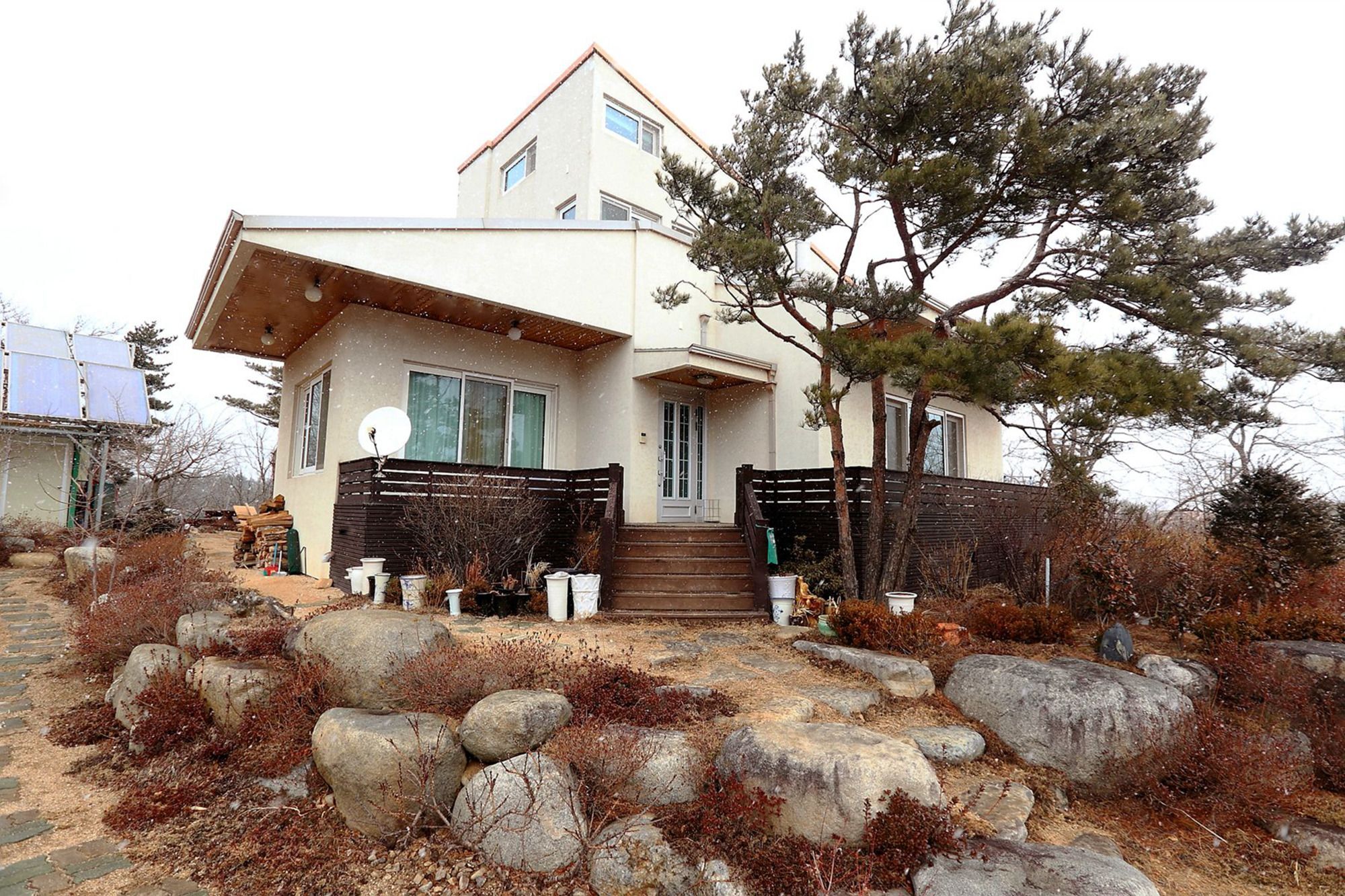 Guesthouse Gilson Sokcho Exterior photo